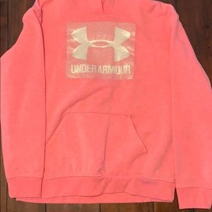 Underarmour youth large hoody